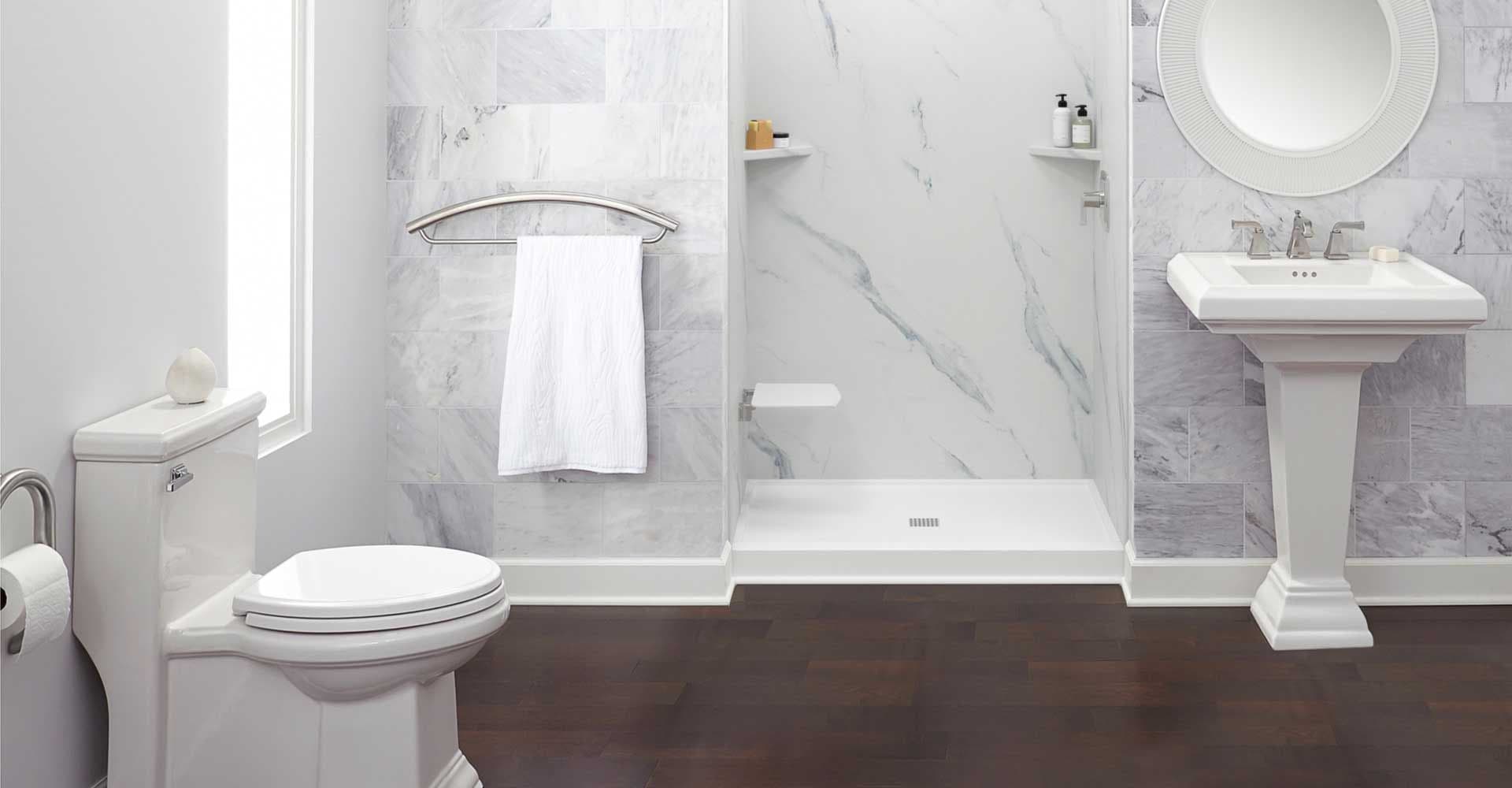 Shower Remodel from Ocala Baths