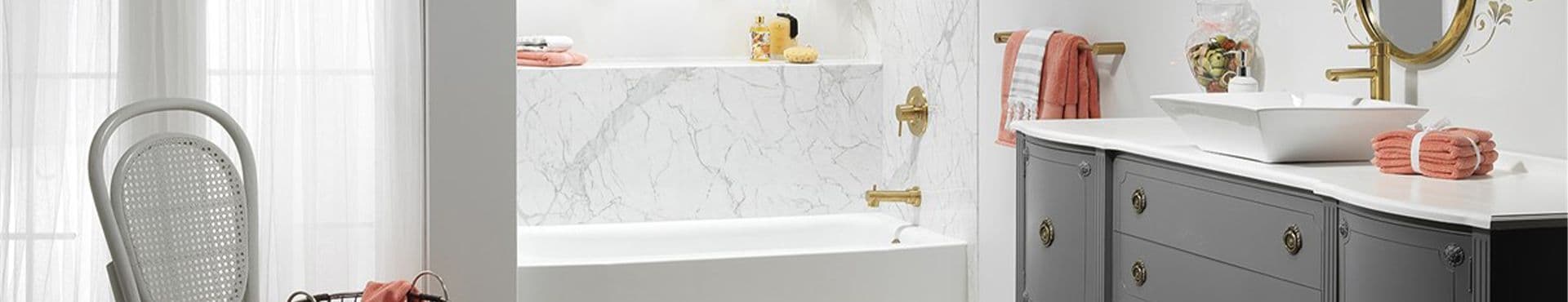 Bathtub Remodel from Ocala Baths