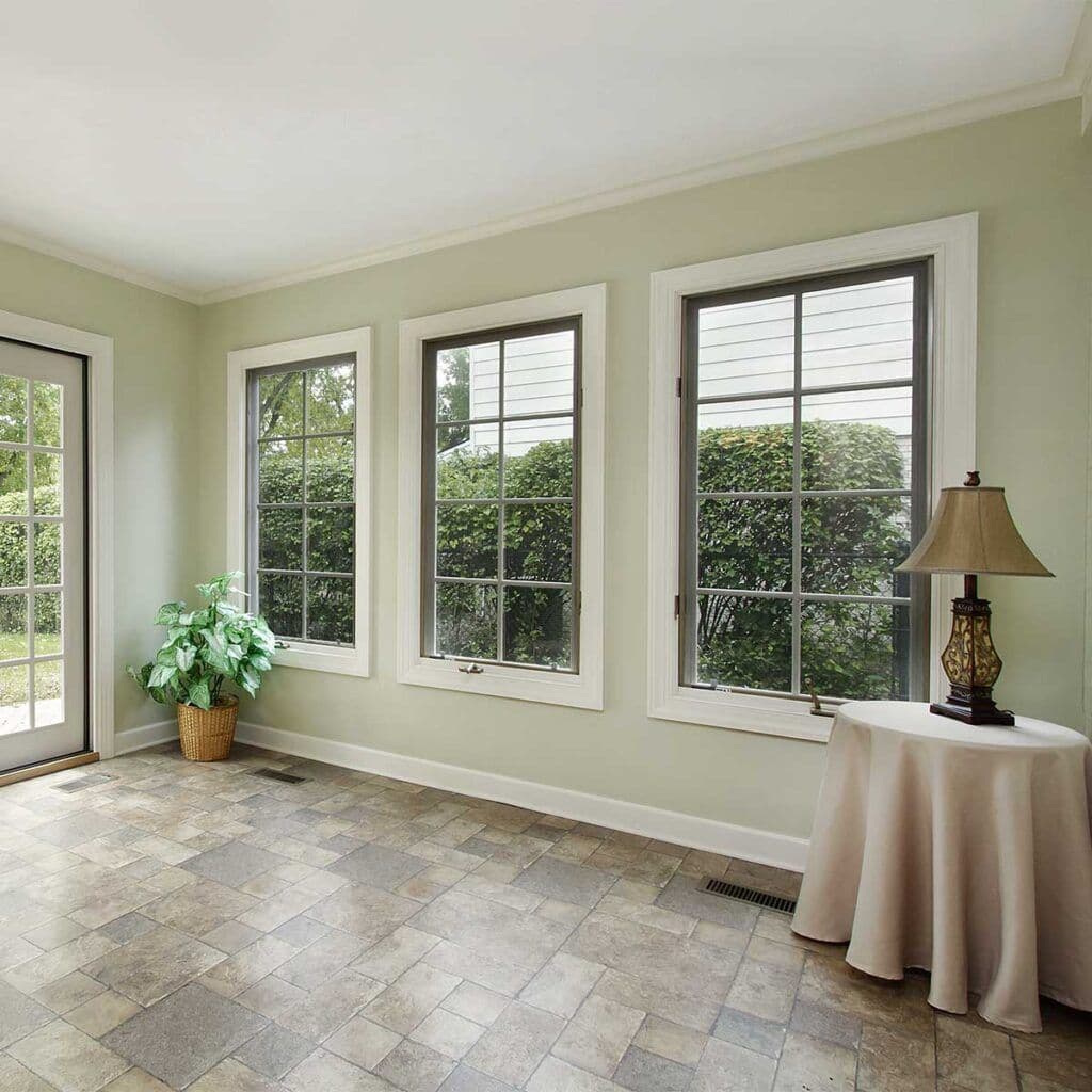 Regency Plus Windows