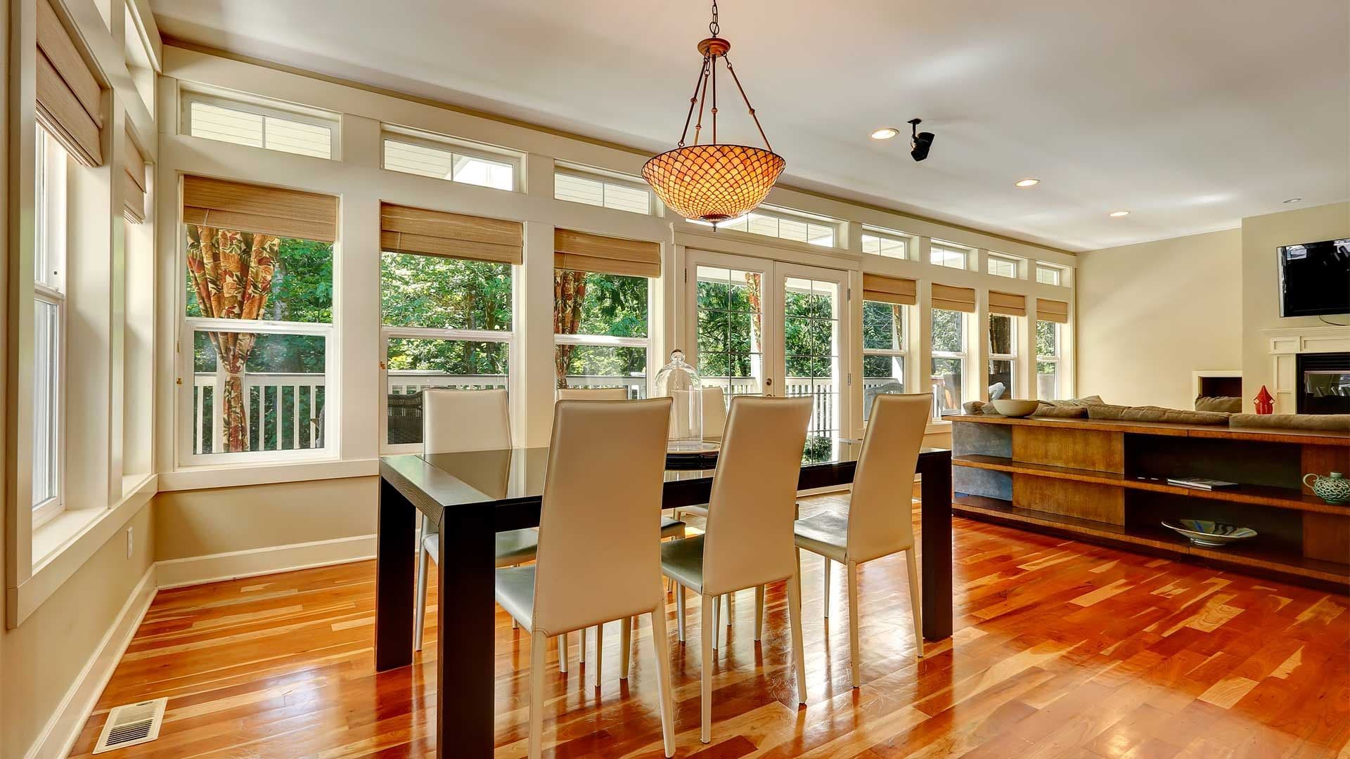 Regency Plus Windows