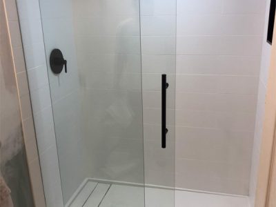Walk-In Shower Remodel